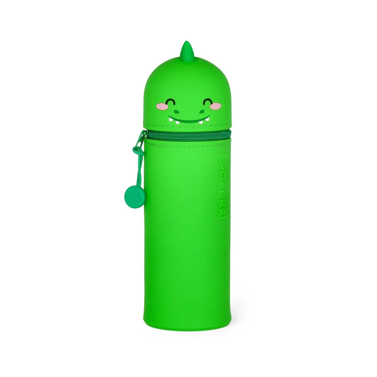 Dino vert, gamme Kawaii 2-en-1