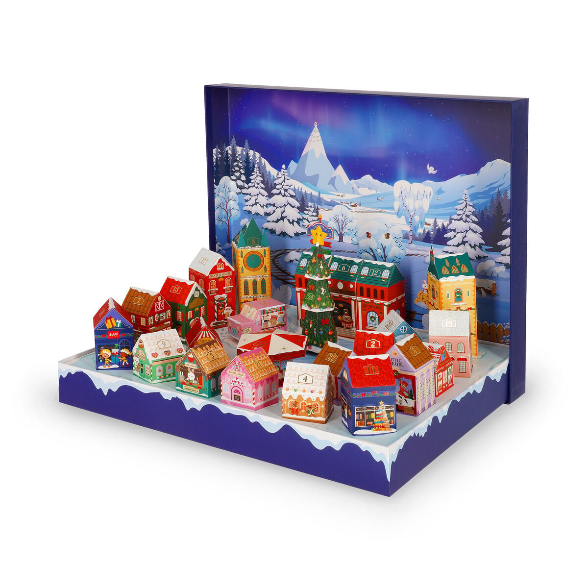 Dream Peaks · Calendrier de l’Avent 2026