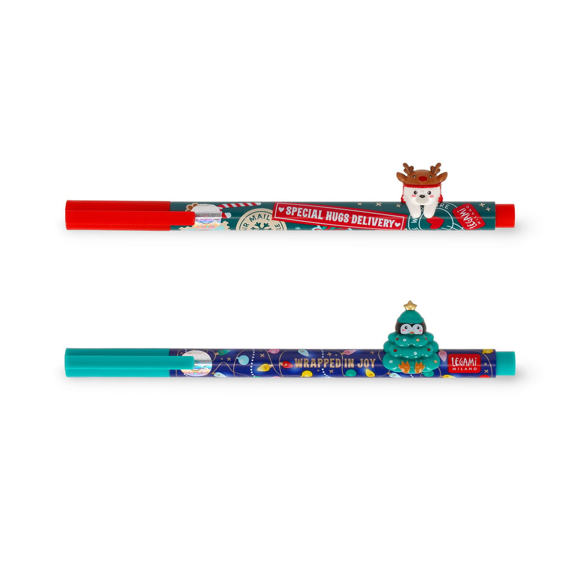 Jingle All the Way 2026 · Duo