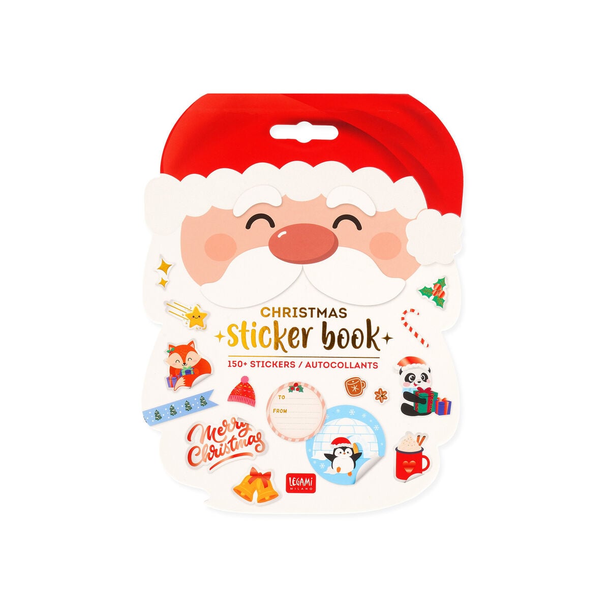 Sticker Book · Noël