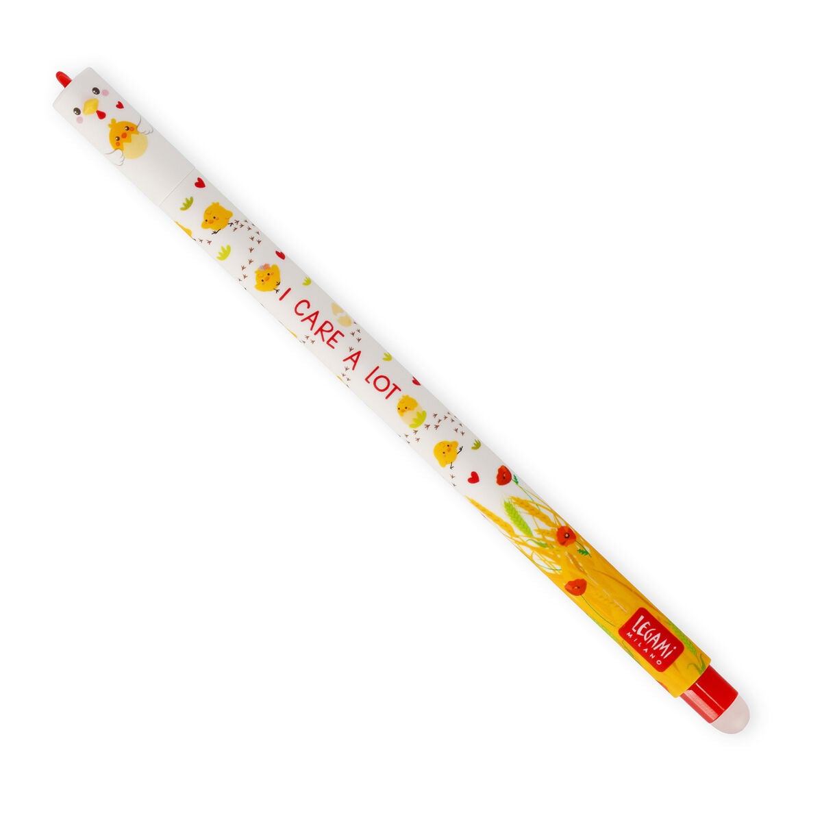 Stylo Legami I Care a Lot Poule