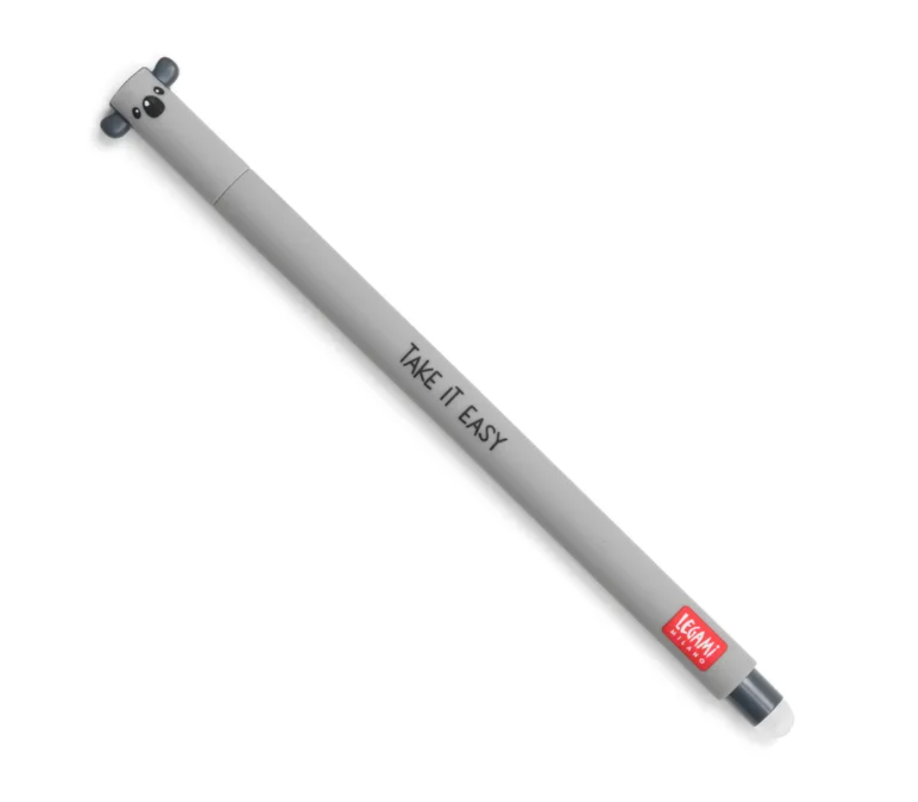 Stylo Legami Take It Easy · Koala Australie Koala · Encre noire