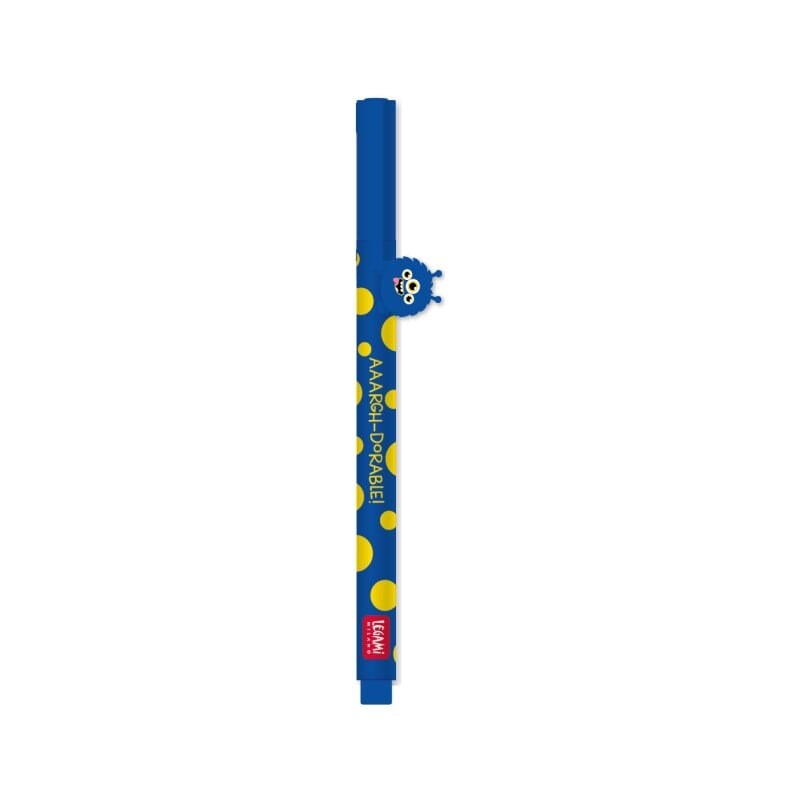 Stylo Legami Aaargh-dorable!, Monstre