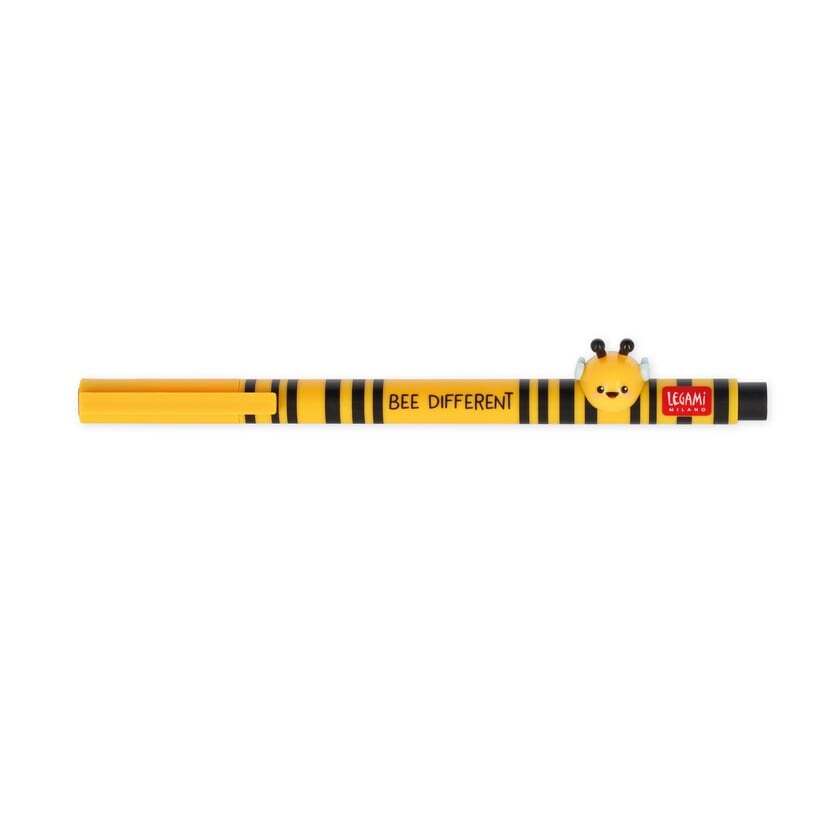 Stylo Legami Bee Different, Abeille