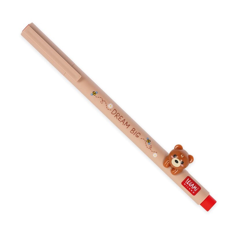 Stylo Legami Dream Big, Ourson