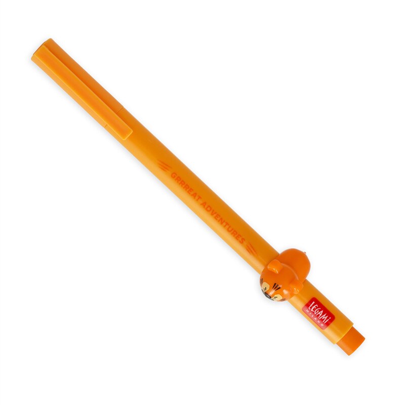 Stylo Legami Grrreat Adventures, Tigre