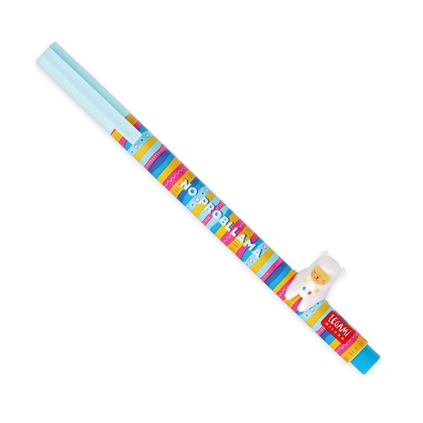 Stylo Legami No Probllama, Lama