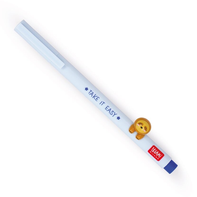 Stylo Legami Take It Easy, Paresseux