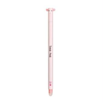 Stylo Legami Think Pink · Cochon original Cochon